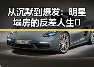从沉默到爆发：明星塌房的反差人生 🍿